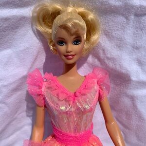 Vintage Barbie Bubble Fairy 1998